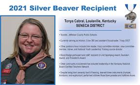 Congratulations to Tonya Cabral from our Seneca District for being ...