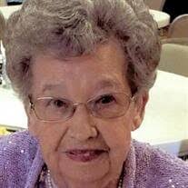 Ruby Nell Allred Obituary