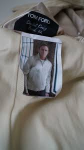 Classifications, a complete abstract and the current assignee. The Other Tom Ford Harrington Jacket In Cream For Daniel Craig Review
