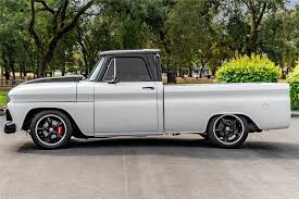Image result for Gray 1965 Chevy Truck