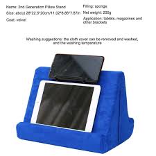 See more ideas about reading pillow, book pillow, reading. Tablet Headrest Mounts Accessories Supplies Ipad Pillow Holder Tablet Stand Bracket With Side Net Pocket Multi Angle Soft Reading Pillow Lap Stand For Ipads Air Pillow Lap Stand For Tablets Ereaders Smartphones