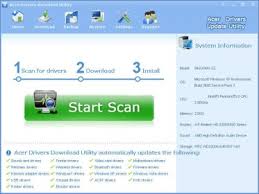If your driver is experiencing a glitch, it's easy to download and reinstall the driver. Acer Drivers Download Utility This Piece Of Software Automatically Checks For Recent Driver Versions