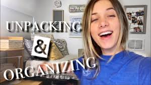 College MOVE IN DAY || USC