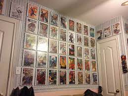 Key comics and statue tour! 42 Comic Book Wallpaper For Bedrooms On Wallpapersafari