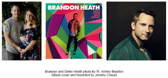 Jfh News Emmy Winning Grammy Nominated Brandon Heath Announces New Baby New Album