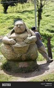Maybe you would like to learn more about one of these? Pachamama Big Woman Image Photo Free Trial Bigstock