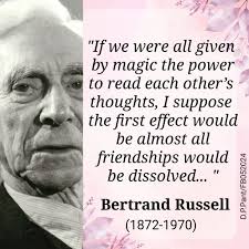 Bertrand Russell