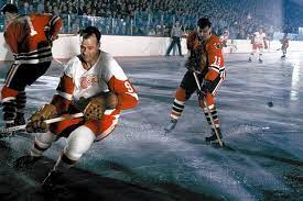 Inducted as player 1972 (full list). Book Review Mr Hockey By Gordie Howe Wsj