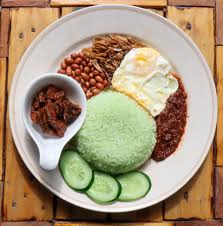 Maybe you would like to learn more about one of these? Nasi Lemak Nasi Lemak Pandan Ayam Berempah Mummy S Facebook