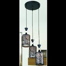 Contoh desain vintage minimalis ruang dapur yang memadukan warna coklat gelap, putih dan contoh desain vintage minimalis seperti gambar diatas akan lebih sempurna dengan tambahan jendela geser yang diletakkan di tengah dapur. Jual Lampu Hias Gantung Minimalis Susun 3 Dekorasi Interior Rumah Mini Bar Pantry Dapur Kitchen Resto Cafe Ruang Tamu Ruangan Keluarga Meja Makan Teras Di Lapak Produk C Bukalapak