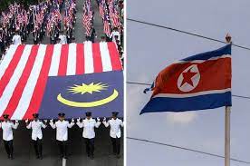 Disebabkan hal ini, korea utara turut menuduh malaysia sebagai sanggup 'menawarkan rakyat korea utara sebagai korban kepada amerika syarikat' lalu mengumumkan bertindak menutup operasi kedutaan mereka di malaysia. Rakyat Malaysia Dihalang Keluar Dari Korea Utara News Rojak Daily