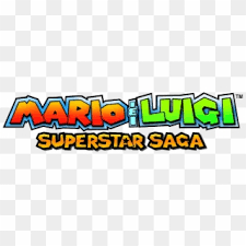 Read our impressions to find out! Mario And Luigi Superstar Saga Logo Mario And Luigi Names Hd Png Download 1892x489 686299 Pngfind