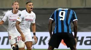 Le favorite per la vittoria. Siviglia Inter 3 2 Che Beffa Per Conte Monchi Trionfa In Europa League