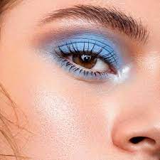 Check spelling or type a new query. 20 Amazing Blue Eye Makeup Looks You Must Try Vogue Folk