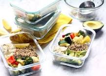 How to Meal-Prep for a Week of Lunches to Help You Lose Belly Fat