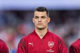 Mikel arteta hopes granit xhaka will stay with arsenal as the new manager looks to. Granit Xhaka Dismisses Arsenal Exit Rumours Talks Gunners Captaincy Ambitions Bleacher Report Latest News Videos And Highlights