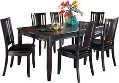 Exquisitely turned legs give the clean, classic profile a touch of flair and distinction. 32 Ashley Furniture Dining Ideas Ashley Furniture Ashley Furniture Dining Ashley Furniture Dining Room