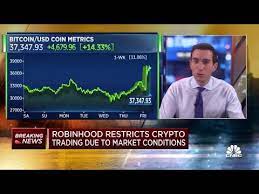 Here, members can discover whatever concerning crypto trading. Robinhood Restricts Crypto Trading Due To Market Conditions Youtube