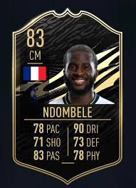 Bryan gil es el único. Ndombele Got An Inform In This Weeks Fifa 21 Team Of The Week For That Goal Against Sheffield Coys