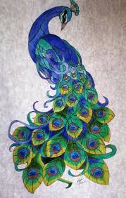Pin By Sahziye Kuzu On A Laminas Para Imprimir Peacock Drawing Peacock Art Peacock Sketch