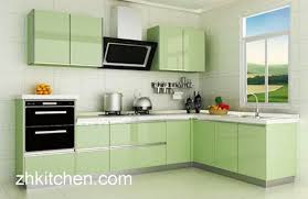 green glossy kitchen cabinet design glossy kitchen kitchen cabinet design kitchen furniture design