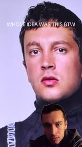 Tyler Joseph Lululemon