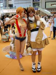 Misty Cosplay RealSexyCyborg - Hentai Cosplay