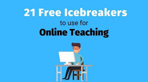 Since bonding is the goal, they should have an element of bonding. 21 Free Fun Icebreakers For Online Teaching And Virtual Remote Teams Symonds Training