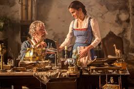 Beauty And The Beast Live Action And Animated Scenes Compared Teen Vogue