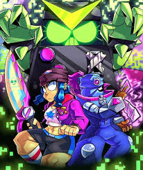 Brawlers are divided into 9 types, fighter, sharpshooter, heavyweight, batter, thrower, healer, support, assassin, skirmisher. Brawl Stars I Video Memy On Instagram Topovyj Fan Art Ocenivaem Ot 1 10 Podpishis Na Nash Profil Br Fan Art Kartinki Snega Milye Risunki