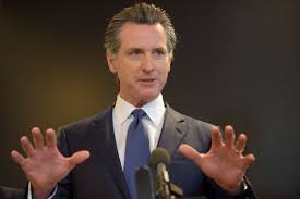 Governor @gavinnewsom provides an update on. Newsom Searches For Messaging Rhythm As Coronavirus Fatigue Sets In Politico
