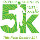 Snyder Shriners 5K event image