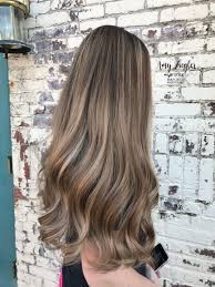 Neutral Blonde Balayage Babylights By Amy Ziegler Neutral Blonde Hair Neutral Blonde Balayage Hair