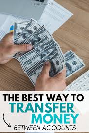 How To Transfer Money From One Bank To Another In 2020 Finance Money Management Money