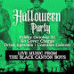 Halloween Party, Live Music From Black Canyon Boys event image