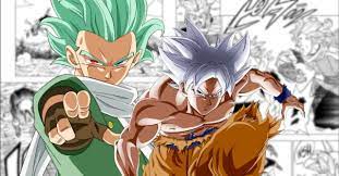 Dragon ball super has added tons of new forms and attacks to the venerable shonen franchise, most notably the super saiyan god transformation.also introduced in the series is the ultra instinct, a status of effortless control of one's body during a fight.goku can eventually take on both of this transformation's forms, though it's an incredibly taxing experience. Dragon Ball Super Reveals How Mastered Ultra Instinct Does Against Granolah