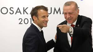Macron outlines new national president emmanuel macron has announced new national restrictions to fight against rising covid. Ernsthaftes Potential Recep Tayyip Erdogan Umwirbt Emmanuel Macron Politik