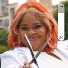 After retiring in June '21, l became a board certified trichologist…