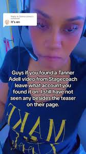 Replying to @Sienna Jones @Tanner Adell #tanneradell #stagecoach #livemusic  Gracias.