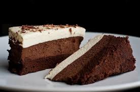 L Entremets Trois Chocolats Astuces Et Trucs Gateau 3 Chocolat Gateau Trois Chocolat Chocolat