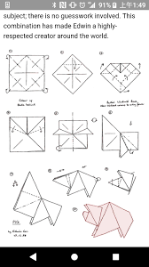 Pin By Jeep On Origami Instructions Origami Pig Origami Instructions Origami
