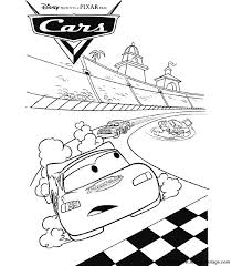 Gratis malvorlagen lightning mcqueen lightning mcqueen malvorlage ausmalbilder fur euch. Ausmalbilder Cars Bild Cars02