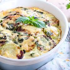 Gratin De Courgettes A La Bechamel Recette Gratin De Courgettes Bechamel Recette Avec Courgette