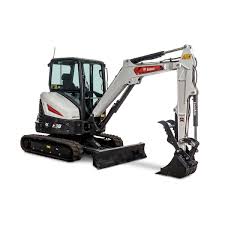 Bobcat E38 Mini Excavator