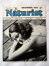 The Naturist. Nudism, Physical Culture, Health. December 1947. Monthly  Magazine. by The Naturist: (1947) First Edition  Magazine  Periodical | Tony Hutchinson