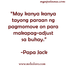 Even if you and your significant other are in a great place, sending them a sweet remark is the perfect way to remind them just how special they are to you. Papa Love Quotes Quotesgram