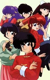 Ranma 1 2 Anime Awesome Anime Anime English