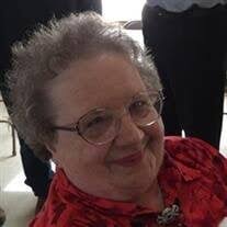 Shirley Ann Jean Kathleen Schulte Obituary