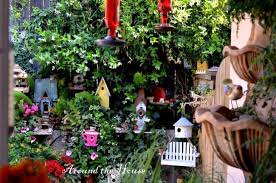 At the end of nesting season, be sure to clean out your b. Backyard Paradise Perfect For Entertaining Between Naps On The Porch