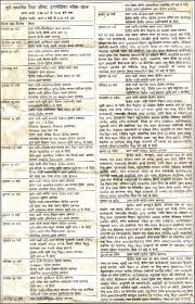 Up board 2021 exam will conduct from 24 april, 2021 at 8497 centres. Up Board 10th 12th 2014 Examination Timetable